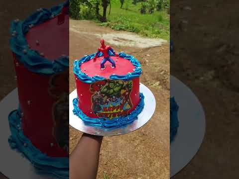 Ejay's Sweet Cake