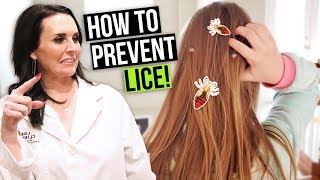 How to Prevent Head Lice - The Best Lice Prevention Techniques
