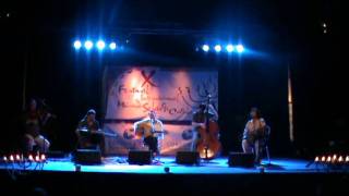 Shira U'tfila - Bayla bayla (Live in Cordoba 2011)