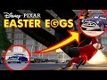 Our Favorite Pixar Hidden Easter Eggs & Secrets