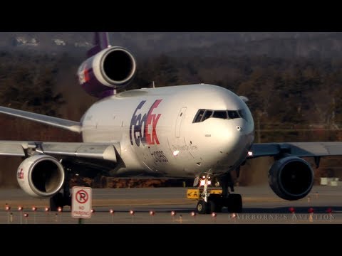 FedEx McDonnell Douglas MD-10