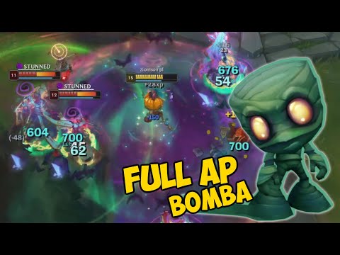 XAYOO - ZABÓJCZE BANDAŻE (AP AMUMU JUNGLE)