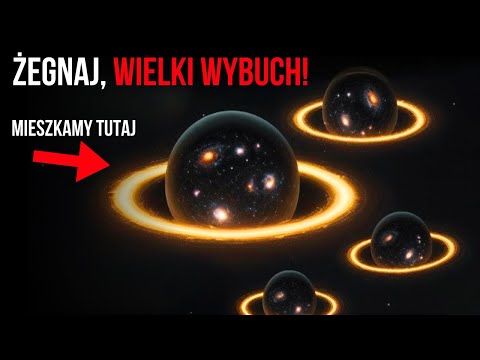 Naukowcy potwierdzają, że nasz wszechświat może znajdować się w czarnej dziurze!