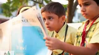 Aaryans World School Video
