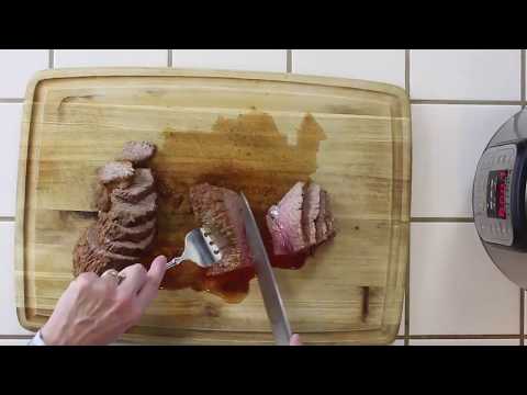 How to Cook Tri-Tip In an Instant Pot