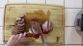 How to Cook Tri-Tip In an Instant Pot