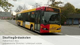 Haltestellenansagen-Mix 2010 (Teil 2)