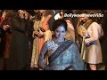 Sridevi Gorgeous In Transparent Saree At The Opening Show Of Lakme Fashion Week 2015