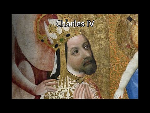 Charles IV | King of Bohemia and Holy Roman Emperor