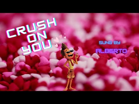 ❤️Crush on You by Ezzja (Sung by Alberto)❤️