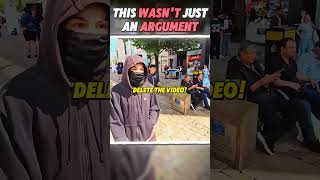 Download lagu Gangster Tried to Attack a Streamer ⚠️ mp3