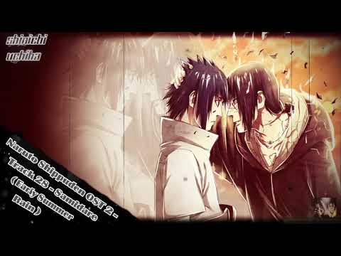 Naruto Shippuden OST 2 - Track 28 - Samidare