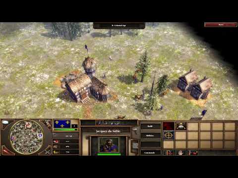 Age of Empires 3 Asian Dynasties Skirmish 01 - Gamistaan