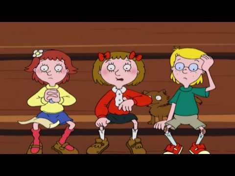 Mona the Vampire 118 - Flea circus of horrors/ Shadow of a doubt | HD |