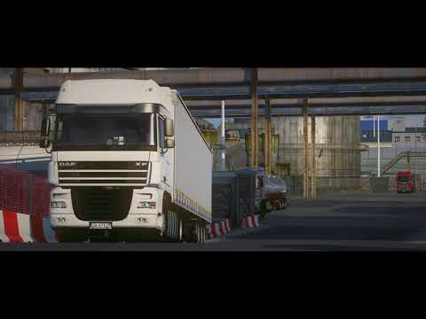 Euro Truck Simulator 2 | DAF XF105 SSC  Salzburg - Budapest