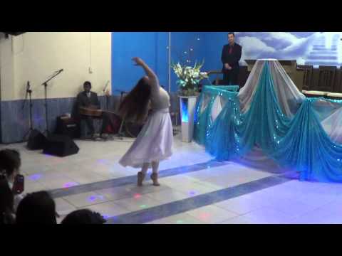 Eu corro para ti - Paulo Baruk (coreografia)