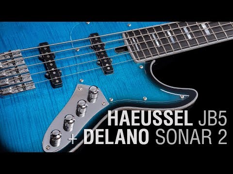 Haeussel JB5 + Delano Sonar 2- Maruszczyk Elwood Absolution 5a-24