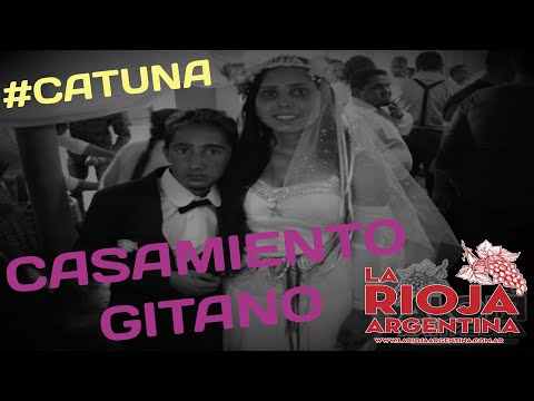Vlog en un CASAMIENTO GITANO en Catuna / General Ocampo / La Rioja / Argentina / 2019
