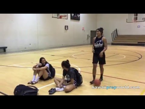 Chanelle Molina's Parting Shot 2/15/16