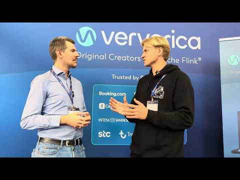 ⏱ – Ververica’s platform: making Flink easier to use