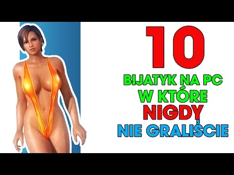 10 Bijatyk PC w które nigdy nie graliście - Funfacts #29 (Top10, Ciekawostki)
