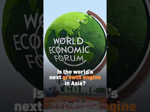 Is the world’s next growth engine in Asia?