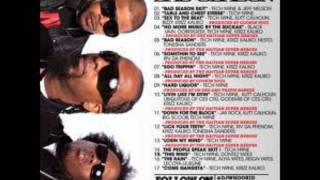 Tech N9ne Feat. Kutt Calhoun,Bizzy,Krizz Kaliko - Sex To The Beat