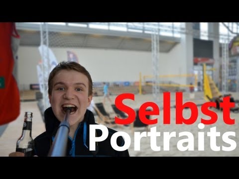 Gute Selbstportraits mit der DSLR! [Tutorial]