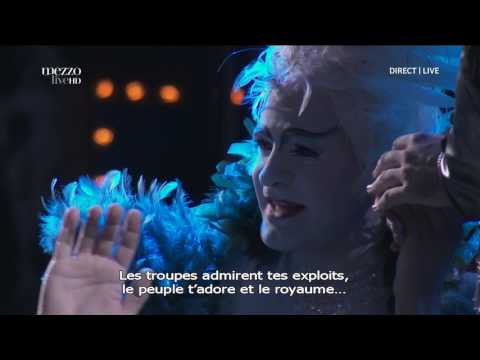 Vinci opera - Artaserse l'Opera de Nancy 2012 11 10