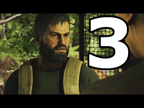 Ghost Recon Breakpoint Walkthrough Part 3 - No Commentary Playthrough (PS4)