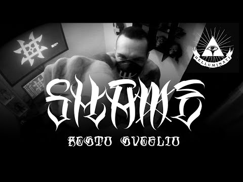 HK Helluminati Klan SHAME (Resto Sveglio) prod. Smokhash HK