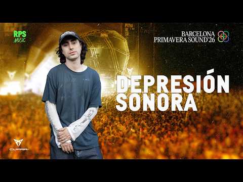 DEPRESIÓN SONORA: \