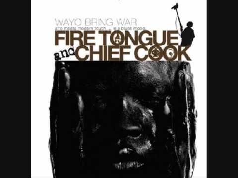 Fire Tongue & Chief Cook - We Got To do It Together