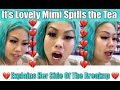 It S Lovely Mimi Explains Breakup On IG Live