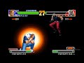 TAS Kof 98 Bryan Vs Rugal The King Of Fighter 98