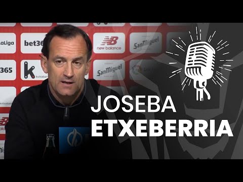 Imagen de portada del video 🎙️️ Joseba Etxeberria I post Bilbao Athletic 1-1 Arenas Club I J26 – 2ªB 2019-20