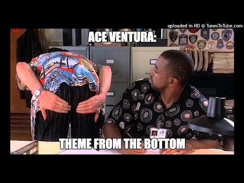 1.4 Phish - Theme From the Bottom - 8/16/97 - Great Went, Limestone, ME