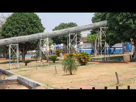 BALNEÁRIO DE SANDOVALINA/SP #interior #sp  #calor #prainha #turismo