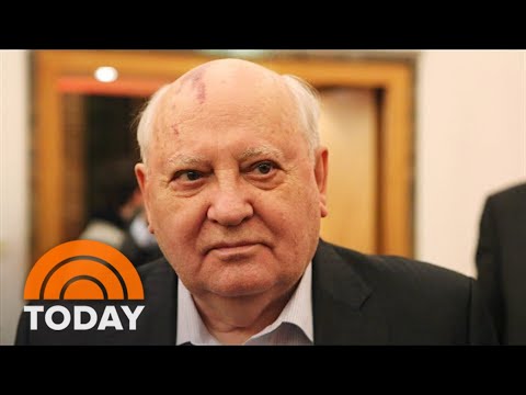 Mikhail Gorbachev, former Soviet leader who ended Cold War, dies