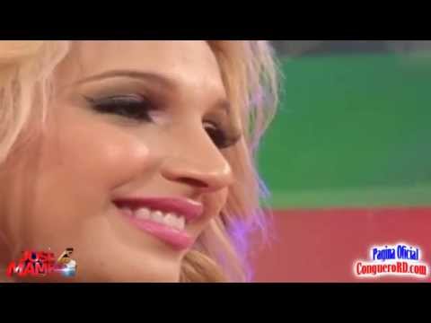 Giselle Tavera (@GiselleTavera7) Presentacion Por (@AkiELaCosa15) @CongueroRD @JoseMambo