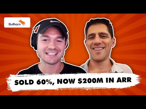 Nathan Latka interviews Bullhorn