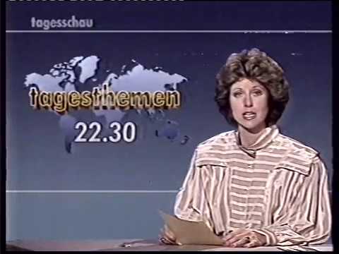 ARD 11.12.1985 Renate Bauer