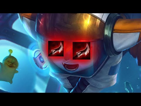 ASTRONAUT POPPY HAS LANDED! Full Lethality URF Gameplay