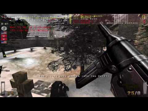 RTCW: Empire vs. Deadly Assassins - BoB I Round 3 (02.14.02)