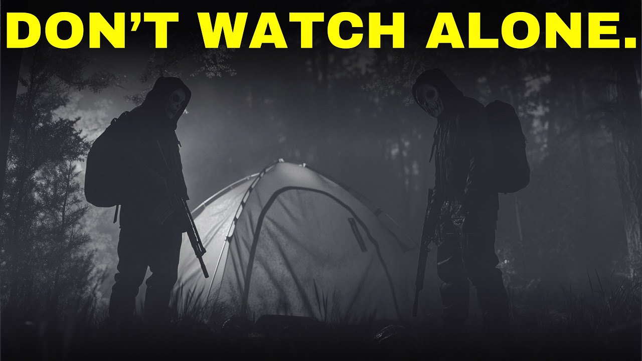 6 Most DISTURBING Camping Encounters Ever Caught On Camera