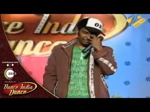 Dharmesh Sir EMOTIONAL In Mega Audition - Dance India Dance Season 2