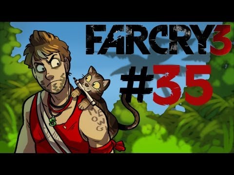 Operation Kill Vaas - Far Cry 3 Campaign Gameplay / Walkthrough w/ SSoHPKC Part 35 - Celebrate Good Times