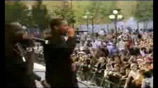 Panetoz - Efterfesten Live Kungsträdgården 2006