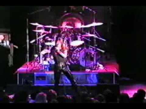 Cirith Ungol - The Black Machine (Live 1984)