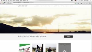 HTML FlexBox - Building A Webpage